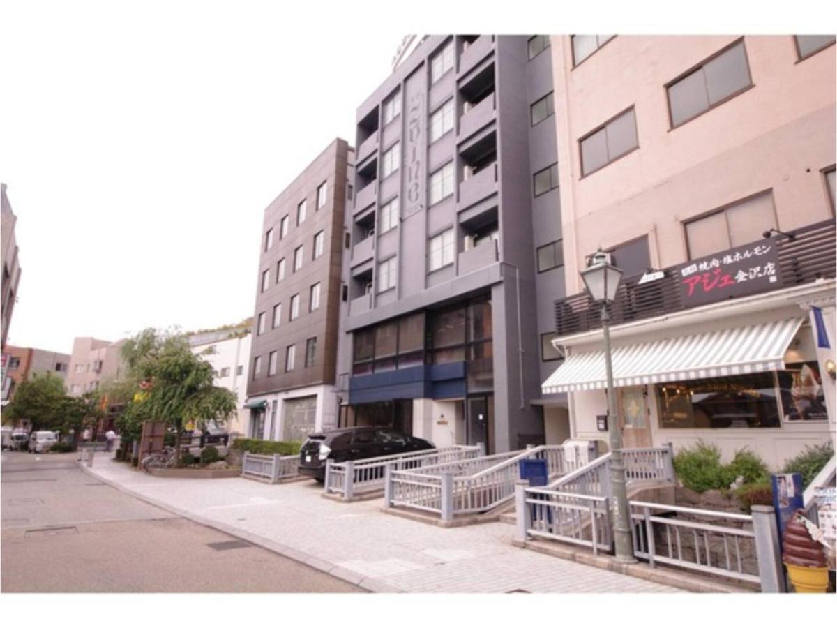 Hotel Apt Sesela - Vacation Stay 12882 Kanazawa Exterior foto
